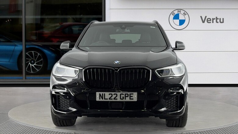 BMW X5 xDrive40d MHT M Sport 5dr Auto Diesel Estate